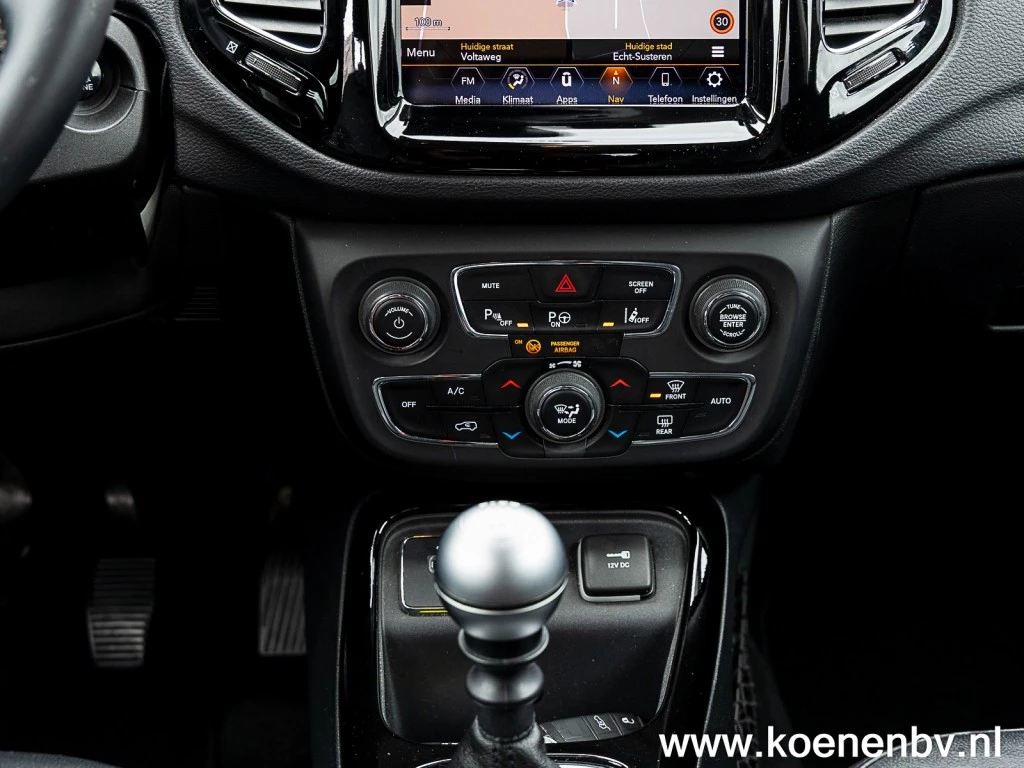 Hoofdafbeelding Jeep Compass