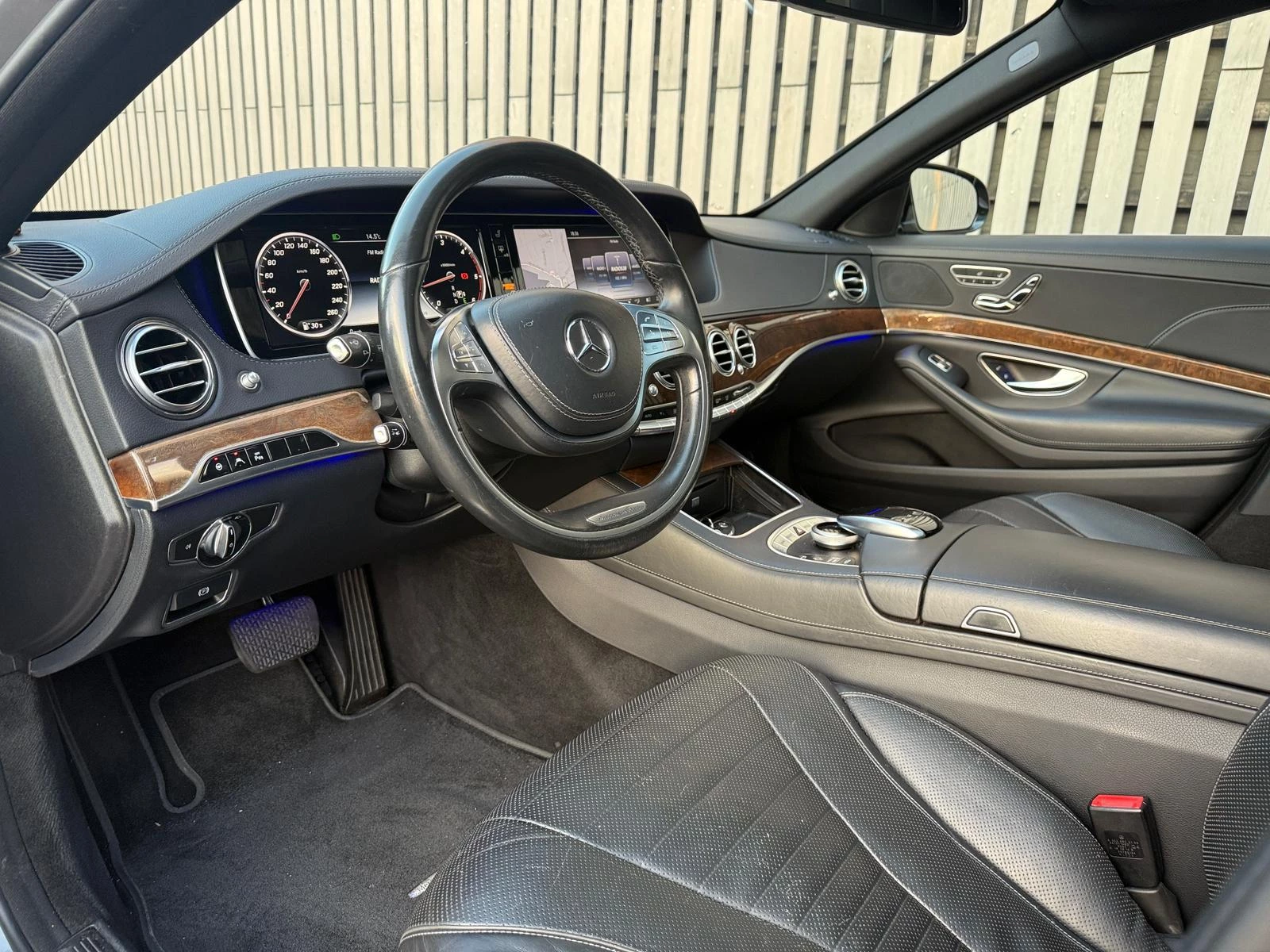 Hoofdafbeelding Mercedes-Benz S-Klasse