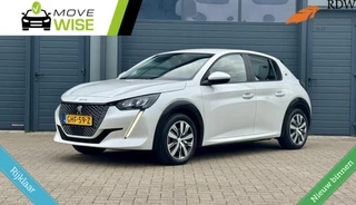 Peugeot e-208 EV Active 50 kWh | LAGE KM |100% elektrisch 🌿| TOP STAAT | Carplay | Cruise | 5 Drs. |