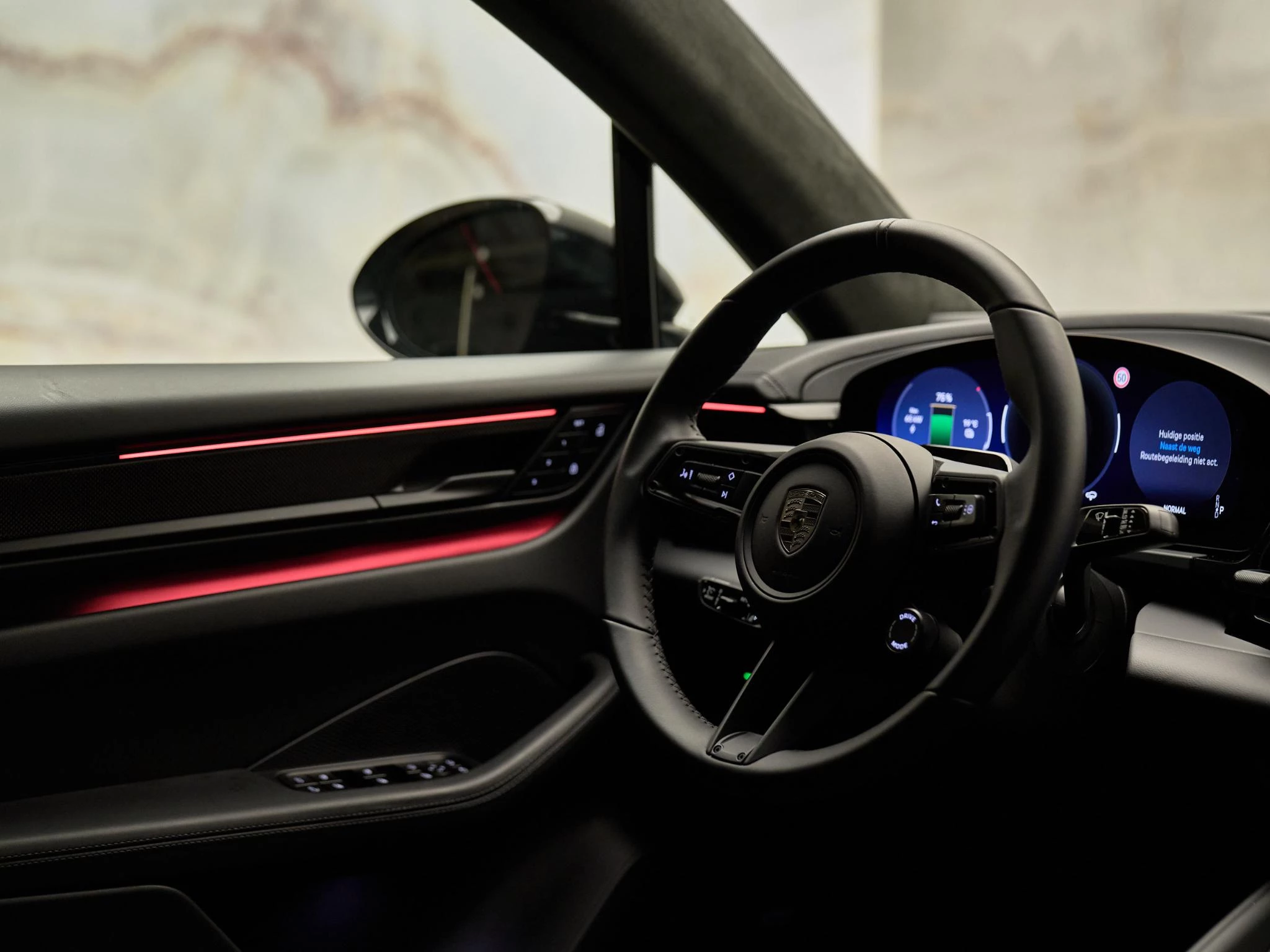 Hoofdafbeelding Porsche Macan