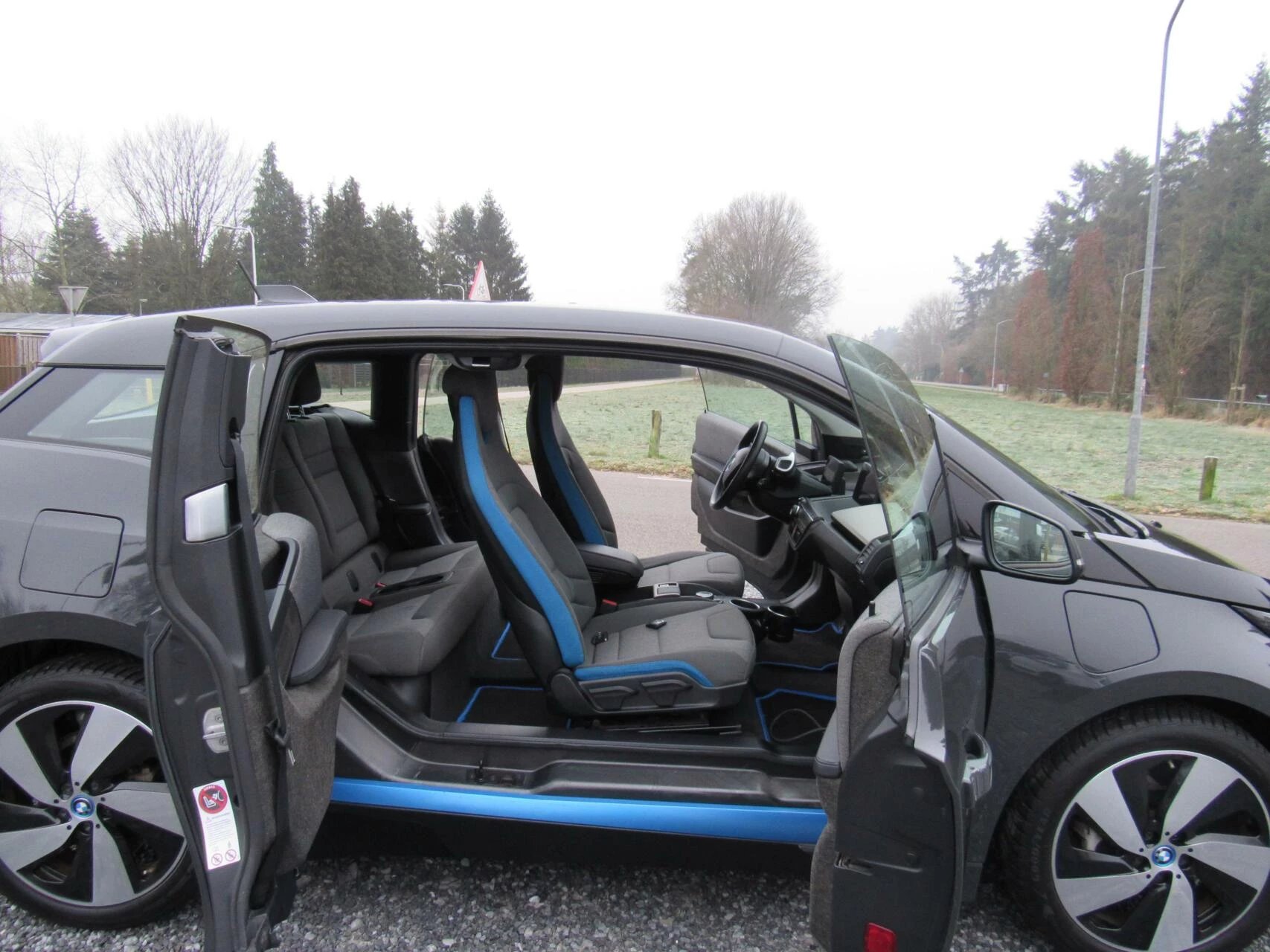 Hoofdafbeelding BMW i3