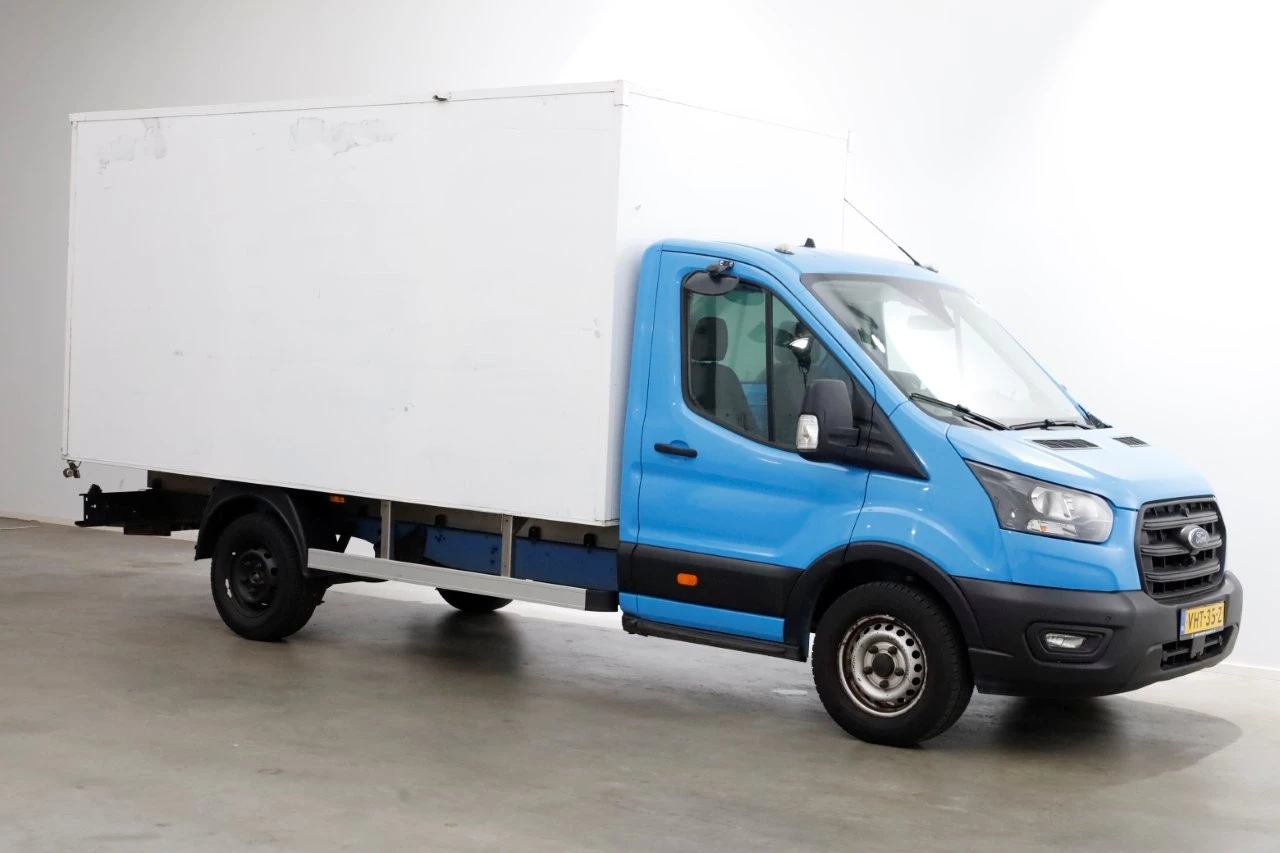 Hoofdafbeelding Ford Transit