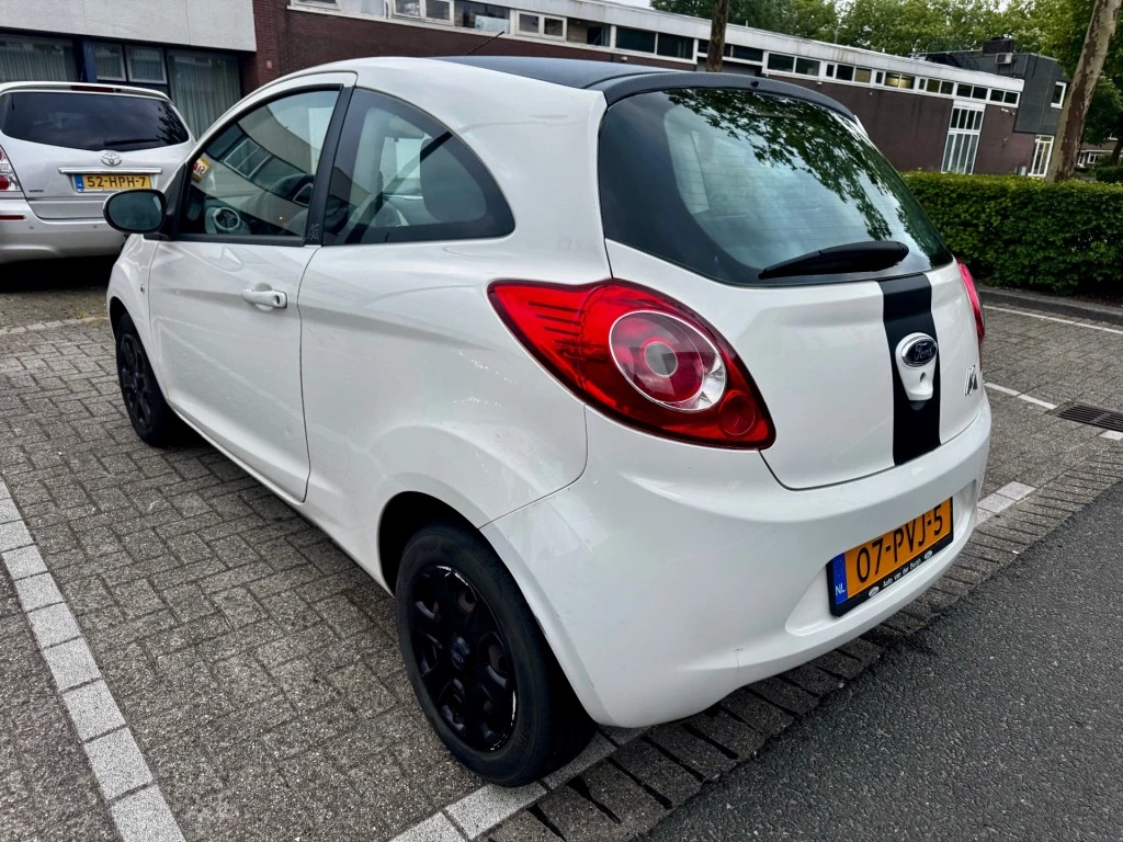 Hoofdafbeelding Ford Ka