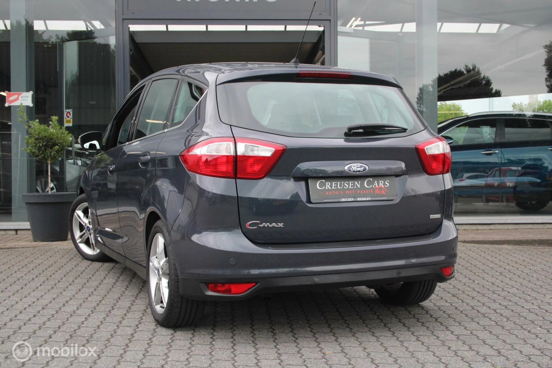 Hoofdafbeelding Ford C-MAX