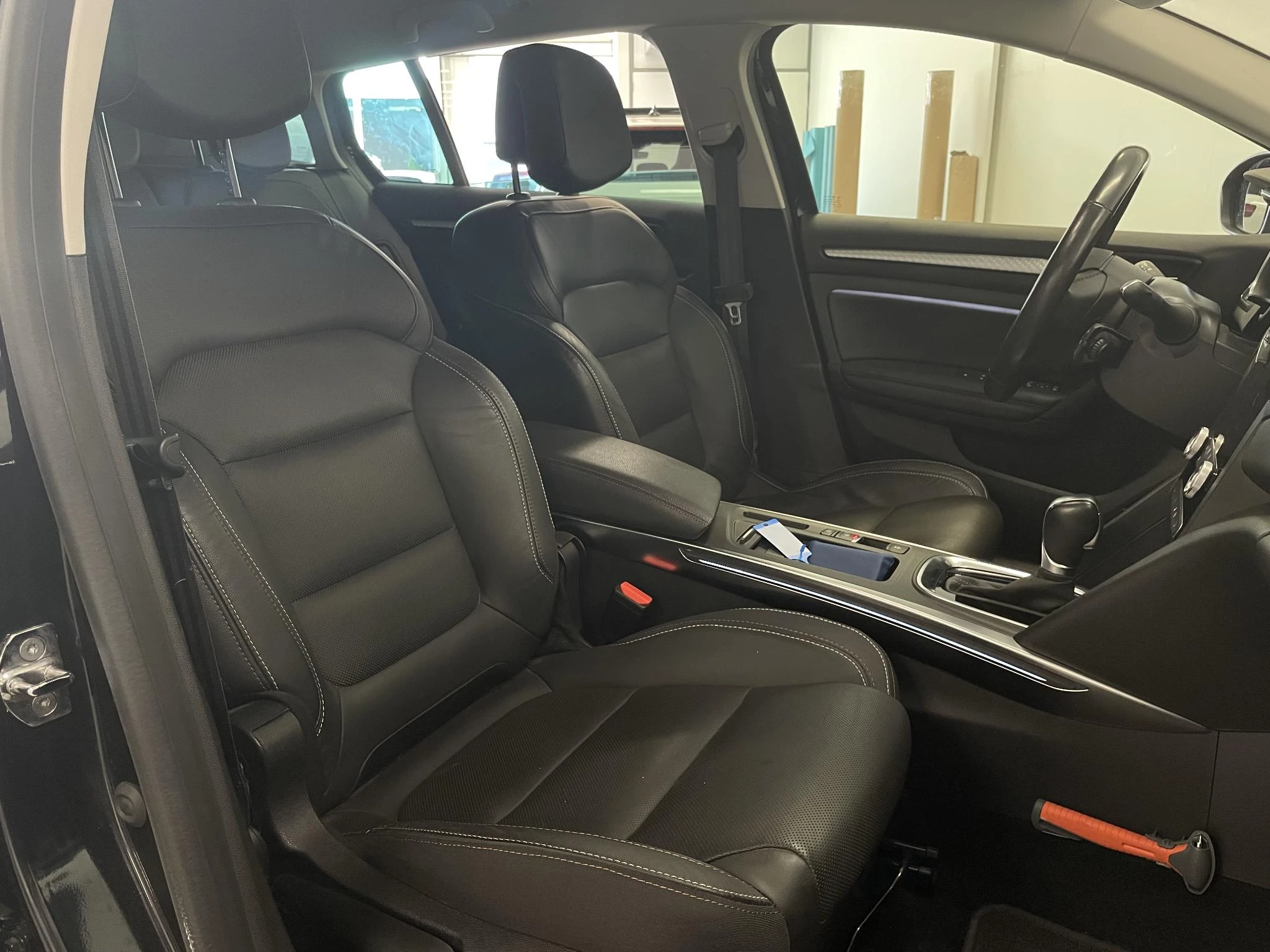 Hoofdafbeelding Renault Megane E-Tech