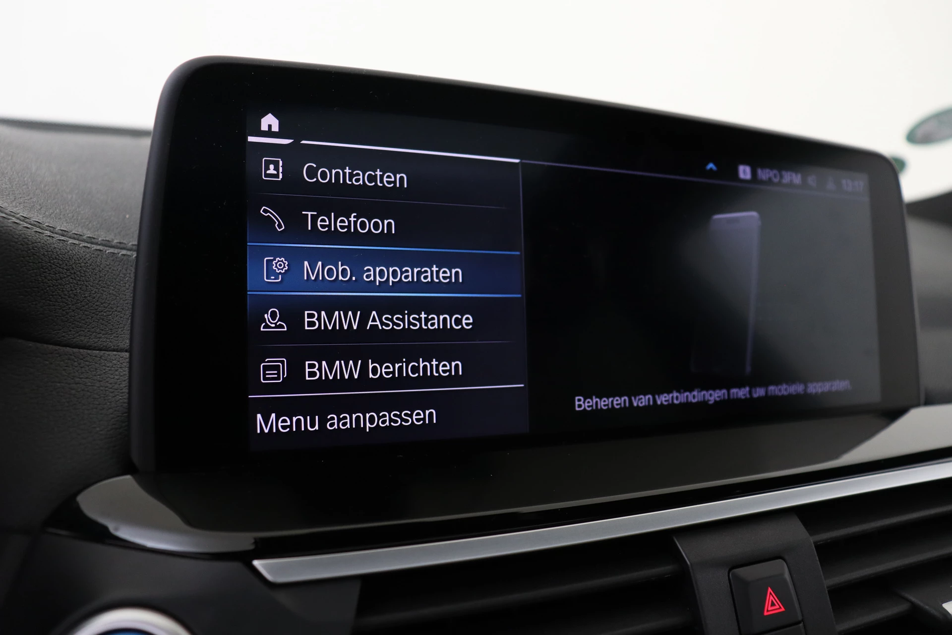 Hoofdafbeelding BMW iX3