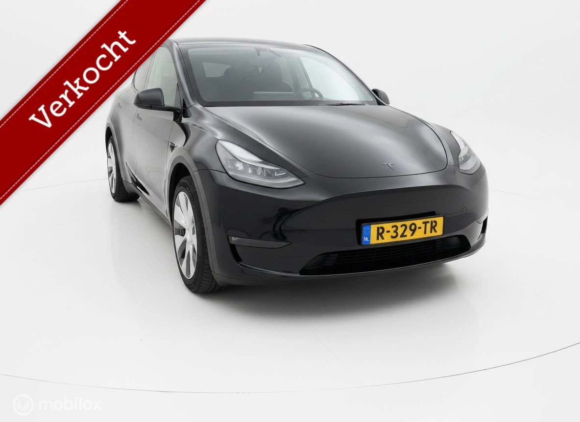 Hoofdafbeelding Tesla Model Y
