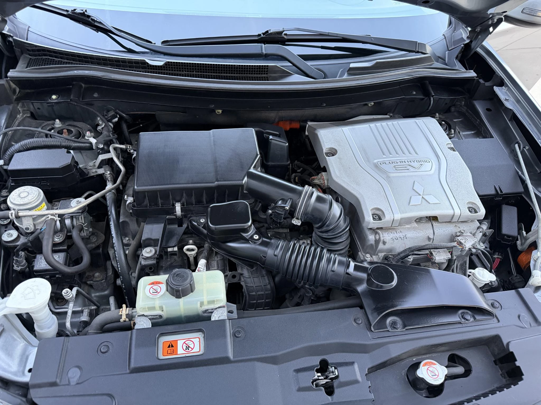 Hoofdafbeelding Mitsubishi Outlander