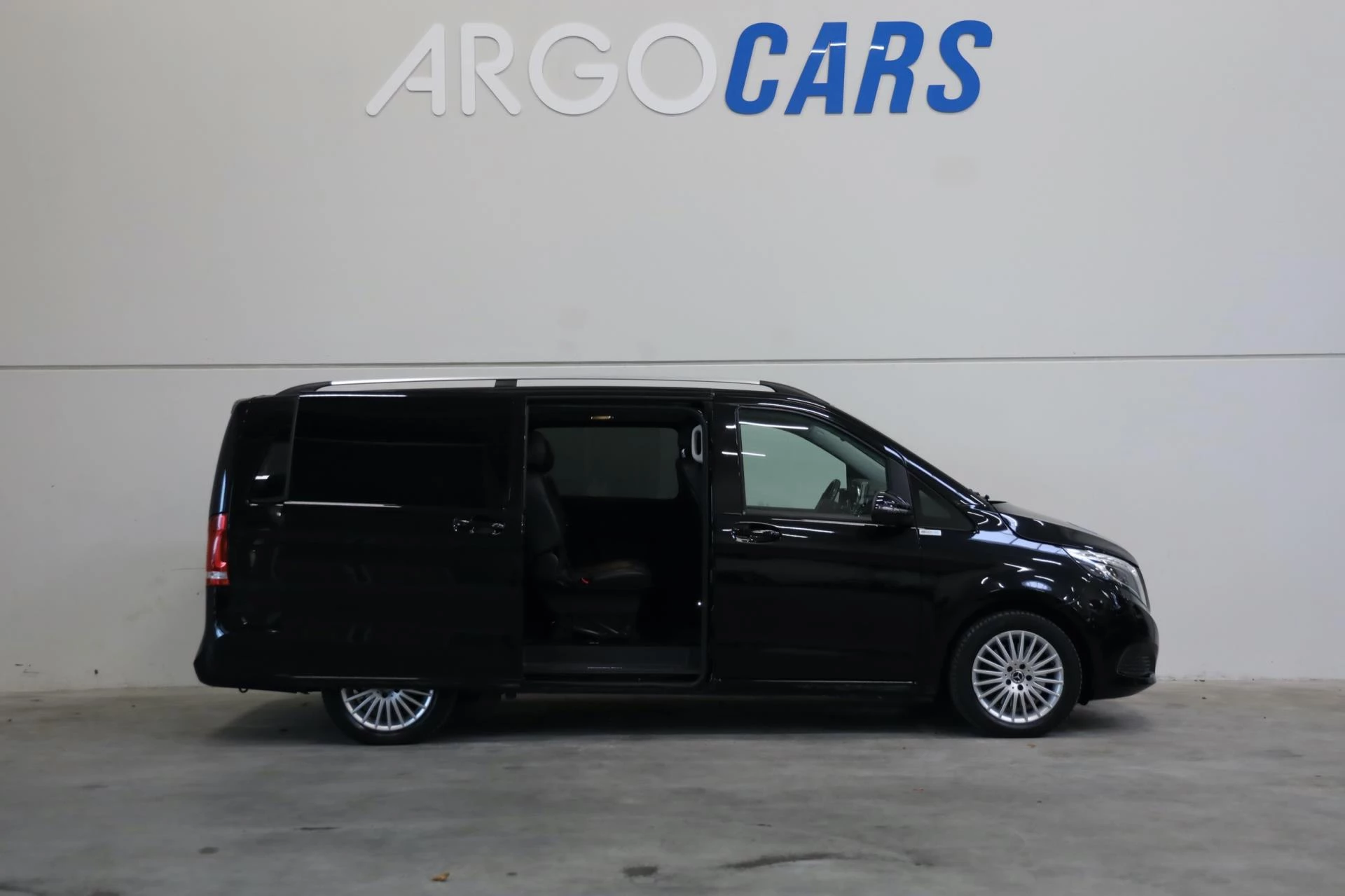 Hoofdafbeelding Mercedes-Benz V-Klasse