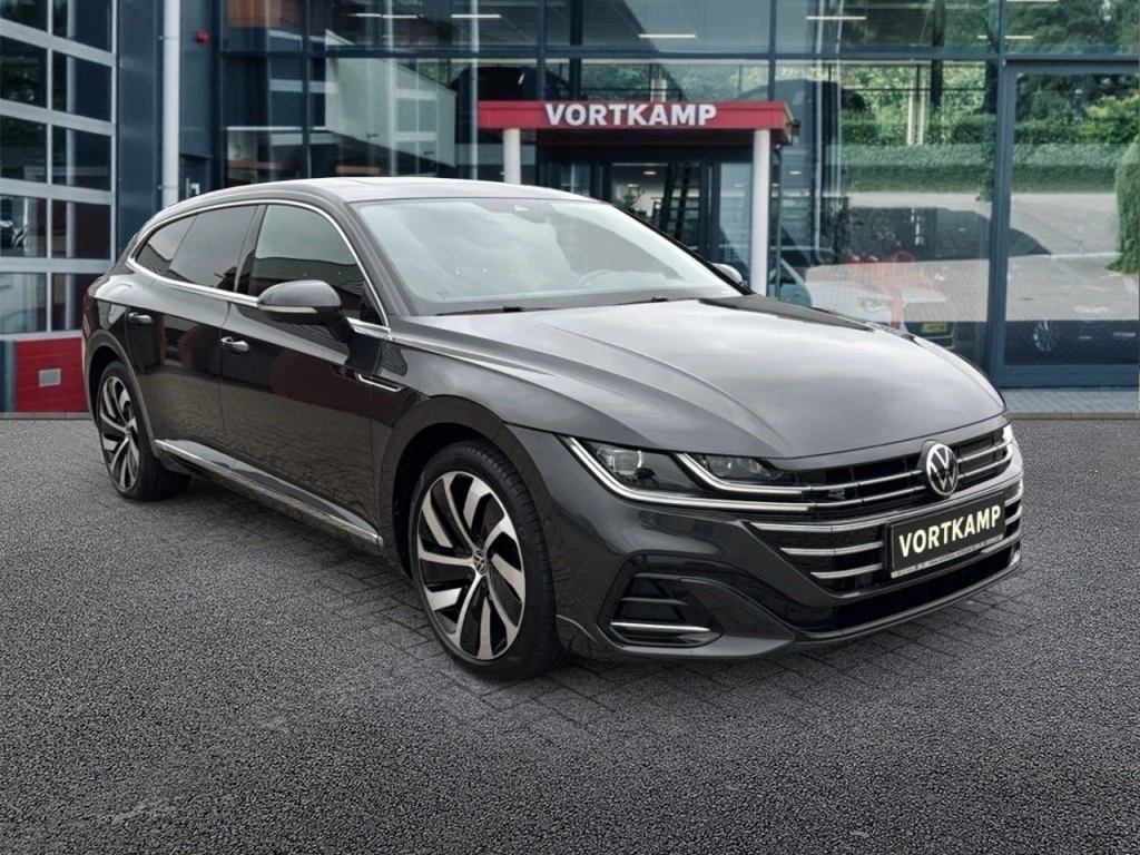 Hoofdafbeelding Volkswagen Arteon