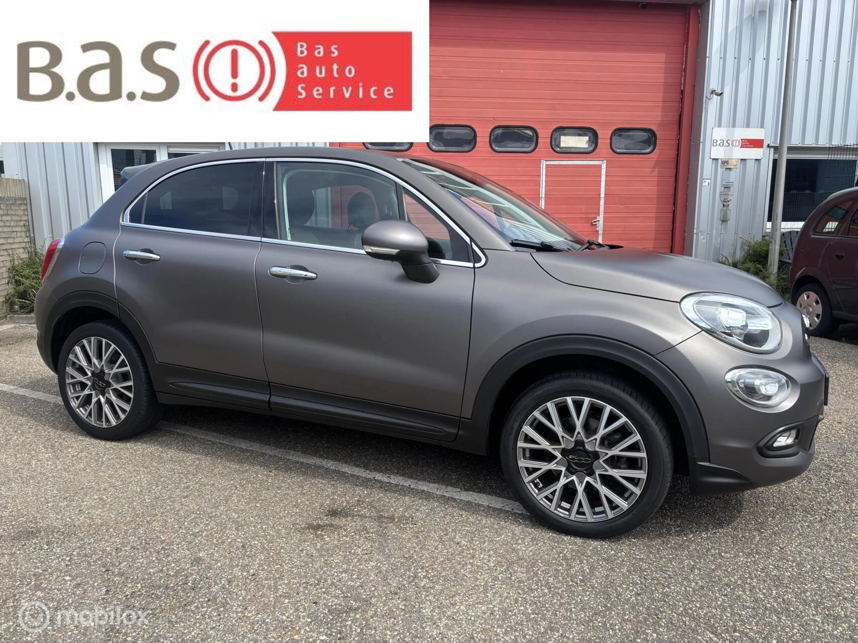 Hoofdafbeelding Fiat 500X
