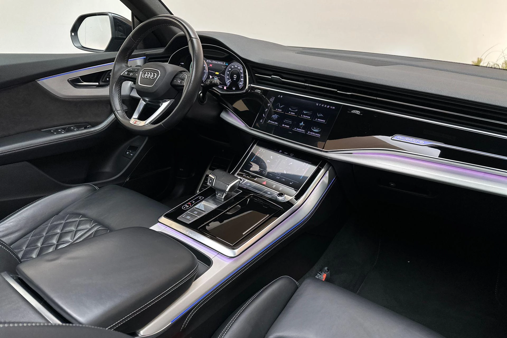 Hoofdafbeelding Audi Q8