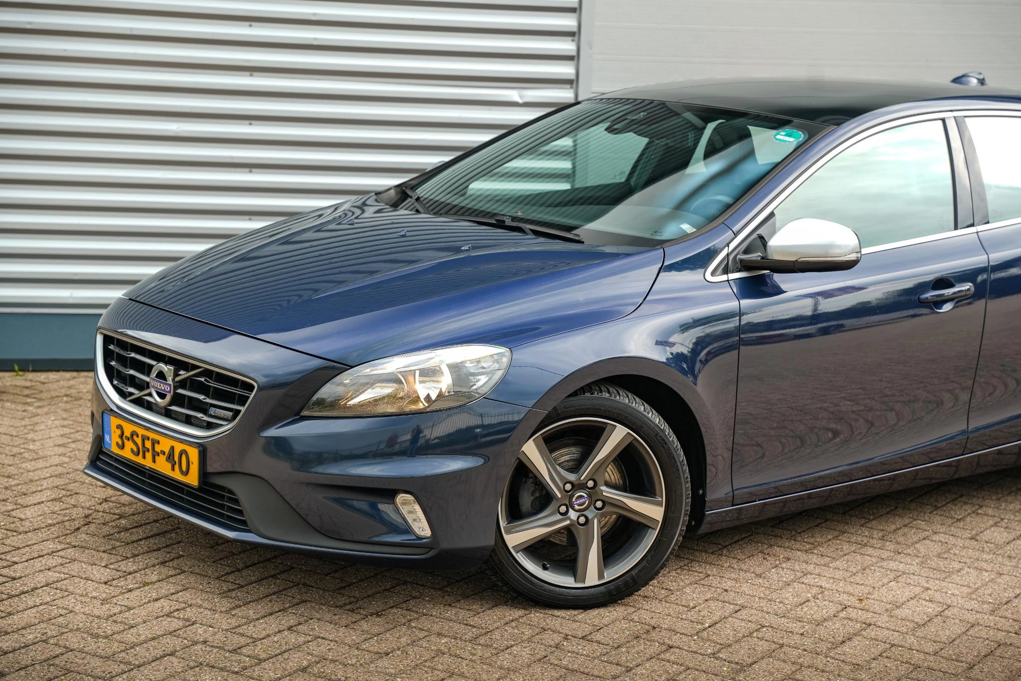 Hoofdafbeelding Volvo V40