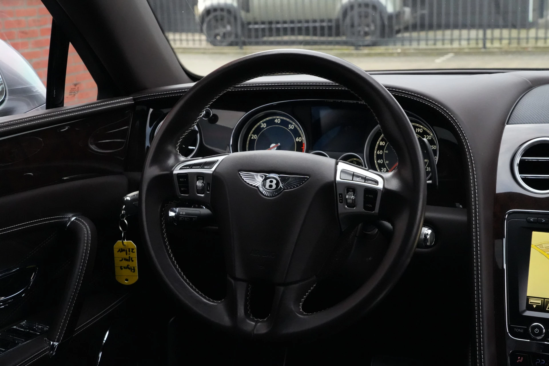 Hoofdafbeelding Bentley Flying Spur