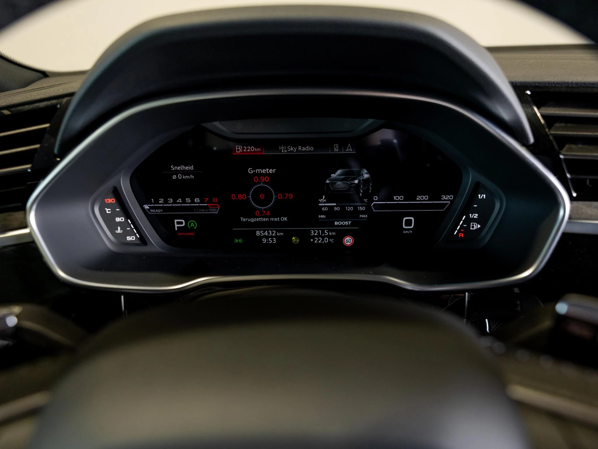 Hoofdafbeelding Audi Q3