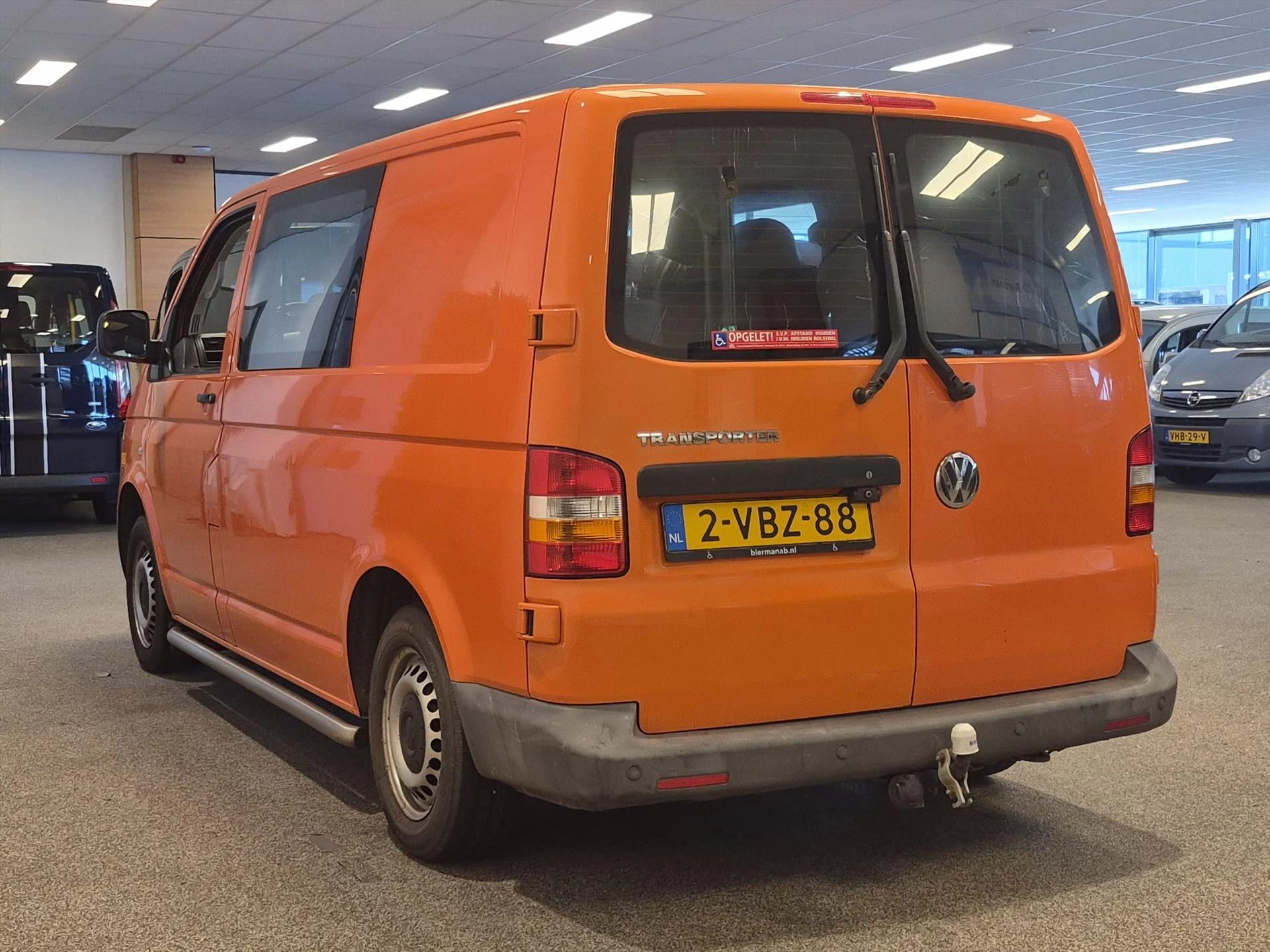 Hoofdafbeelding Volkswagen Transporter