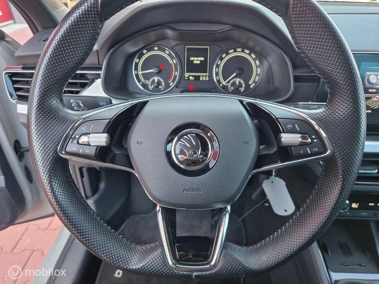 Hoofdafbeelding Škoda Kamiq