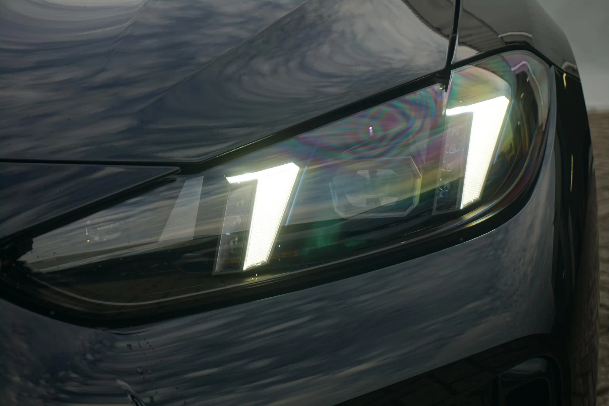 Hoofdafbeelding BMW i4
