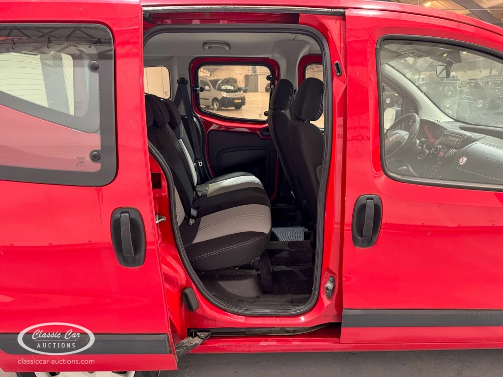 Hoofdafbeelding Fiat Qubo