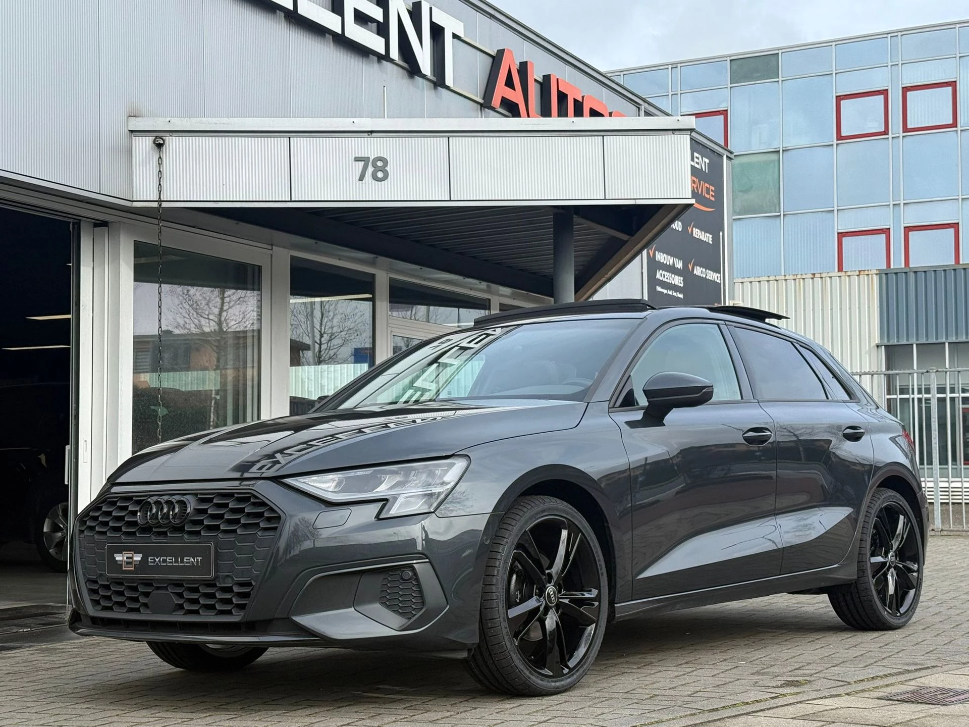 Hoofdafbeelding Audi A3