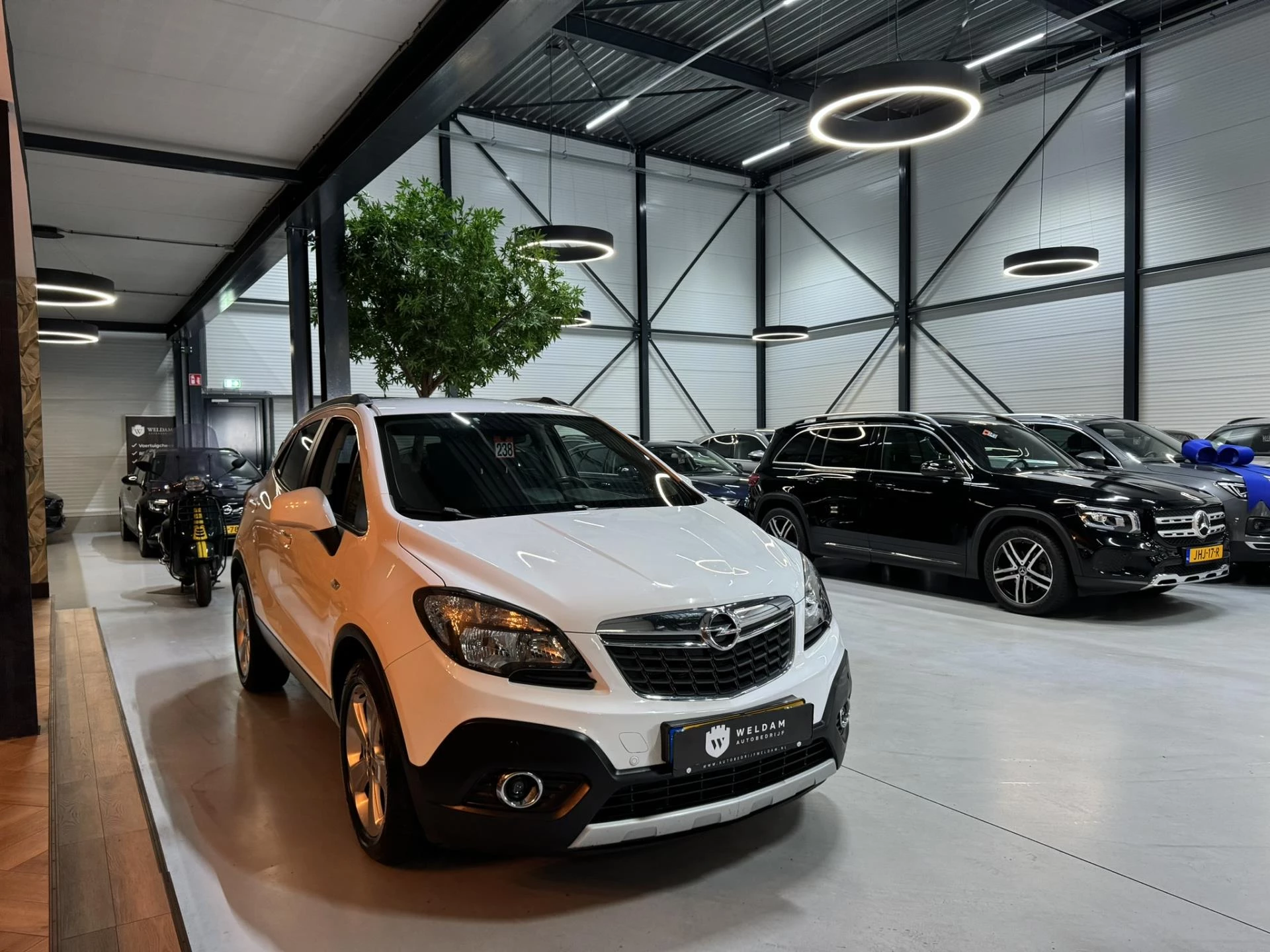 Hoofdafbeelding Opel Mokka