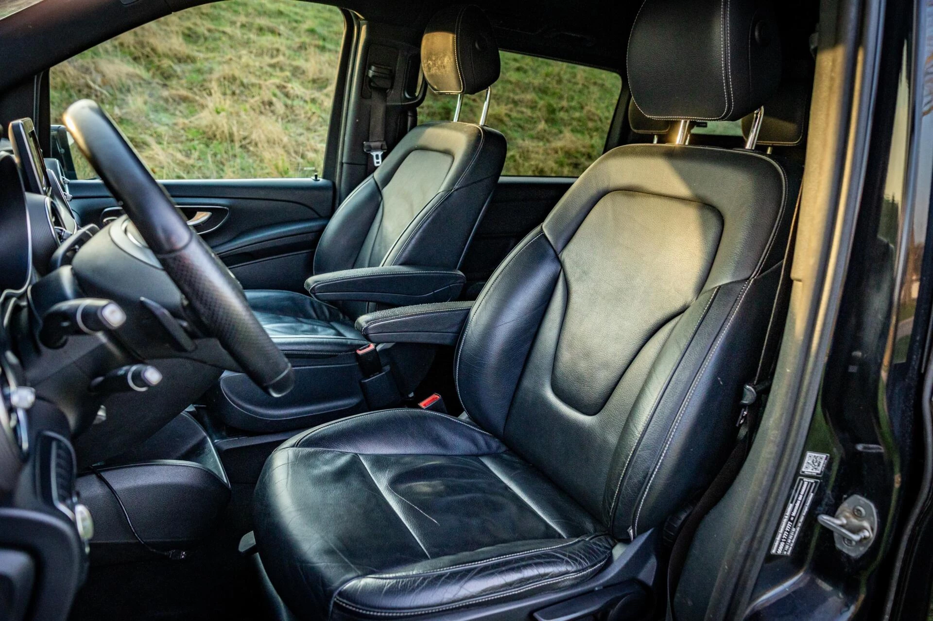 Hoofdafbeelding Mercedes-Benz V-Klasse