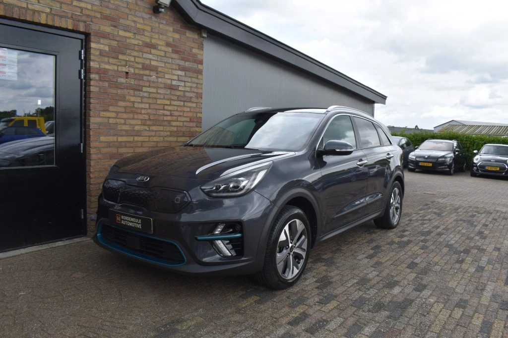 Hoofdafbeelding Kia Niro