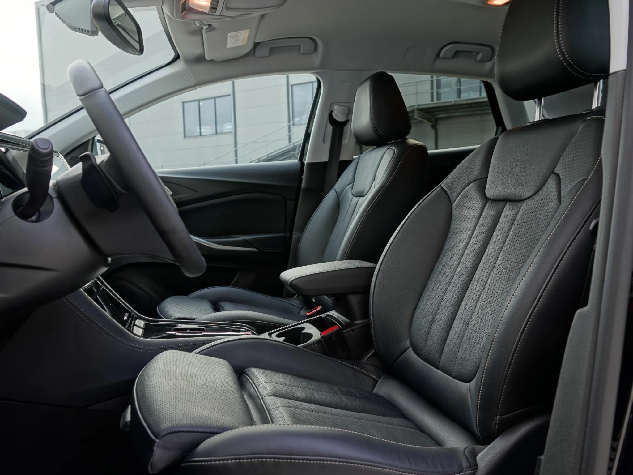 Hoofdafbeelding Opel Grandland