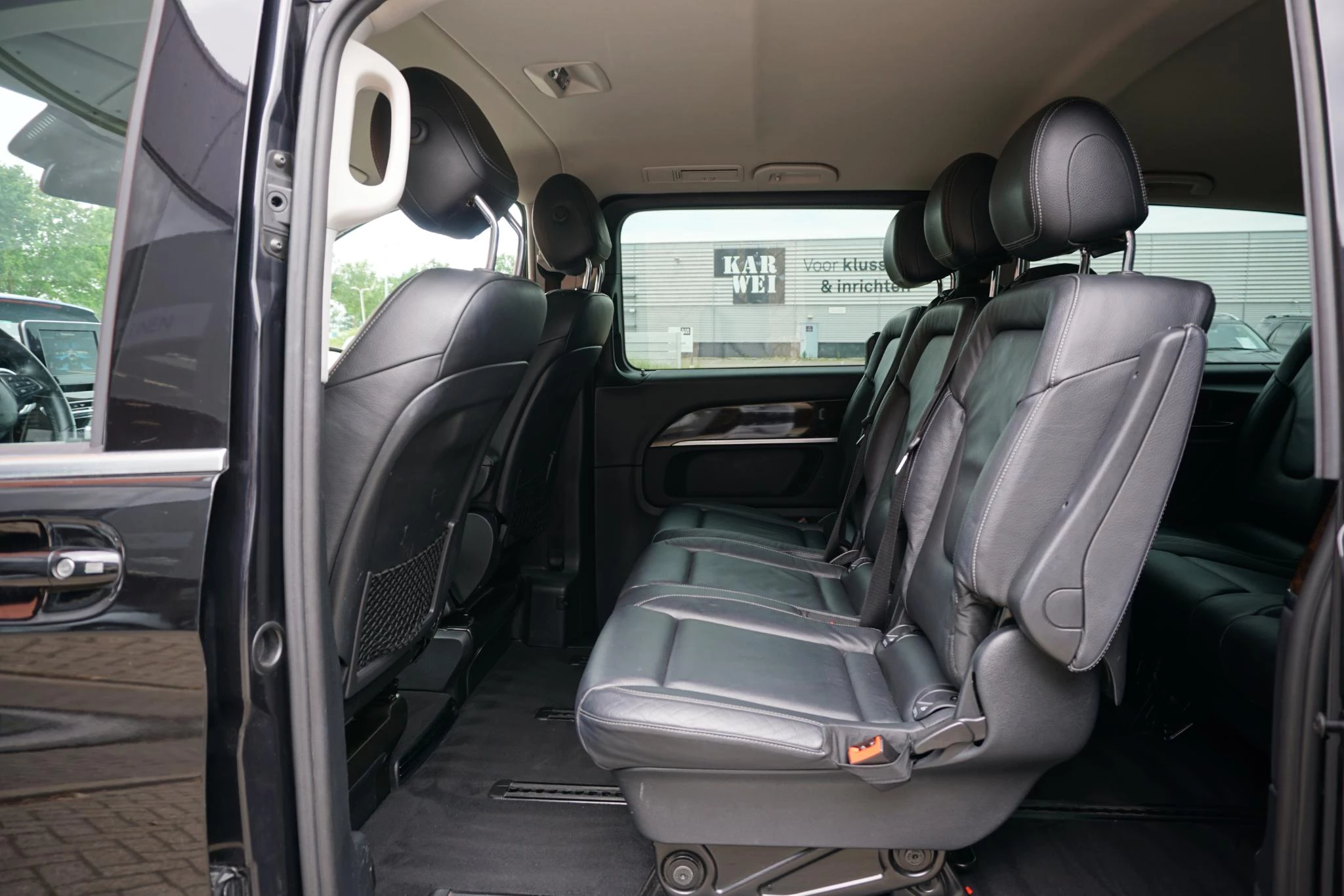 Hoofdafbeelding Mercedes-Benz V-Klasse
