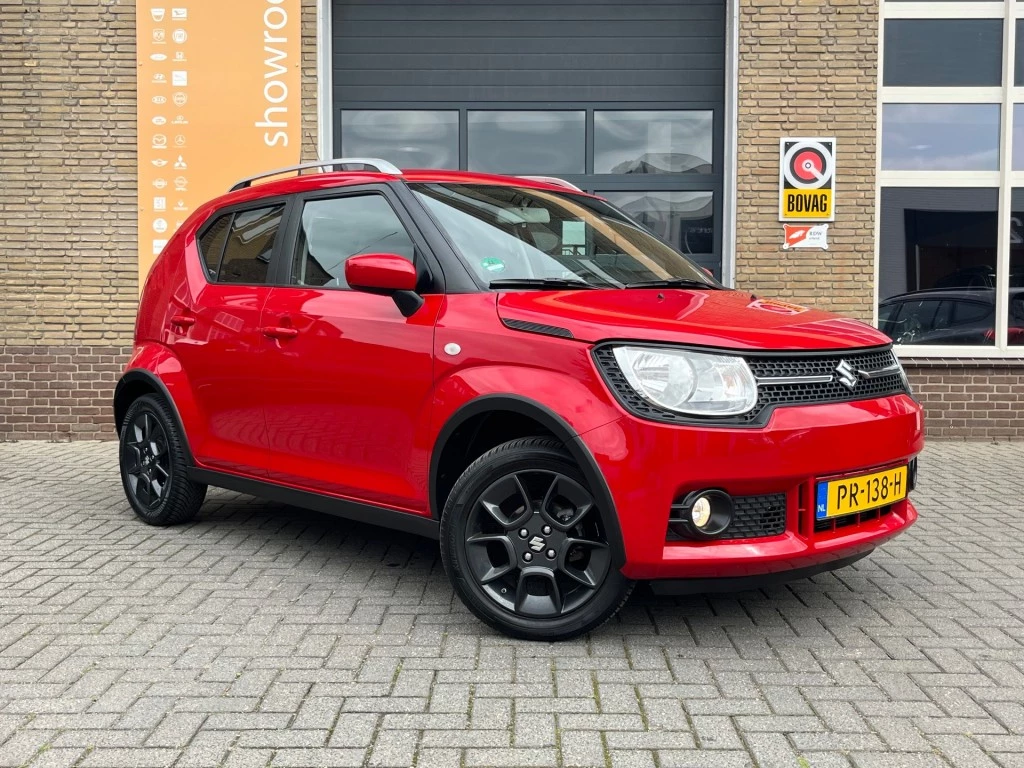 Hoofdafbeelding Suzuki Ignis