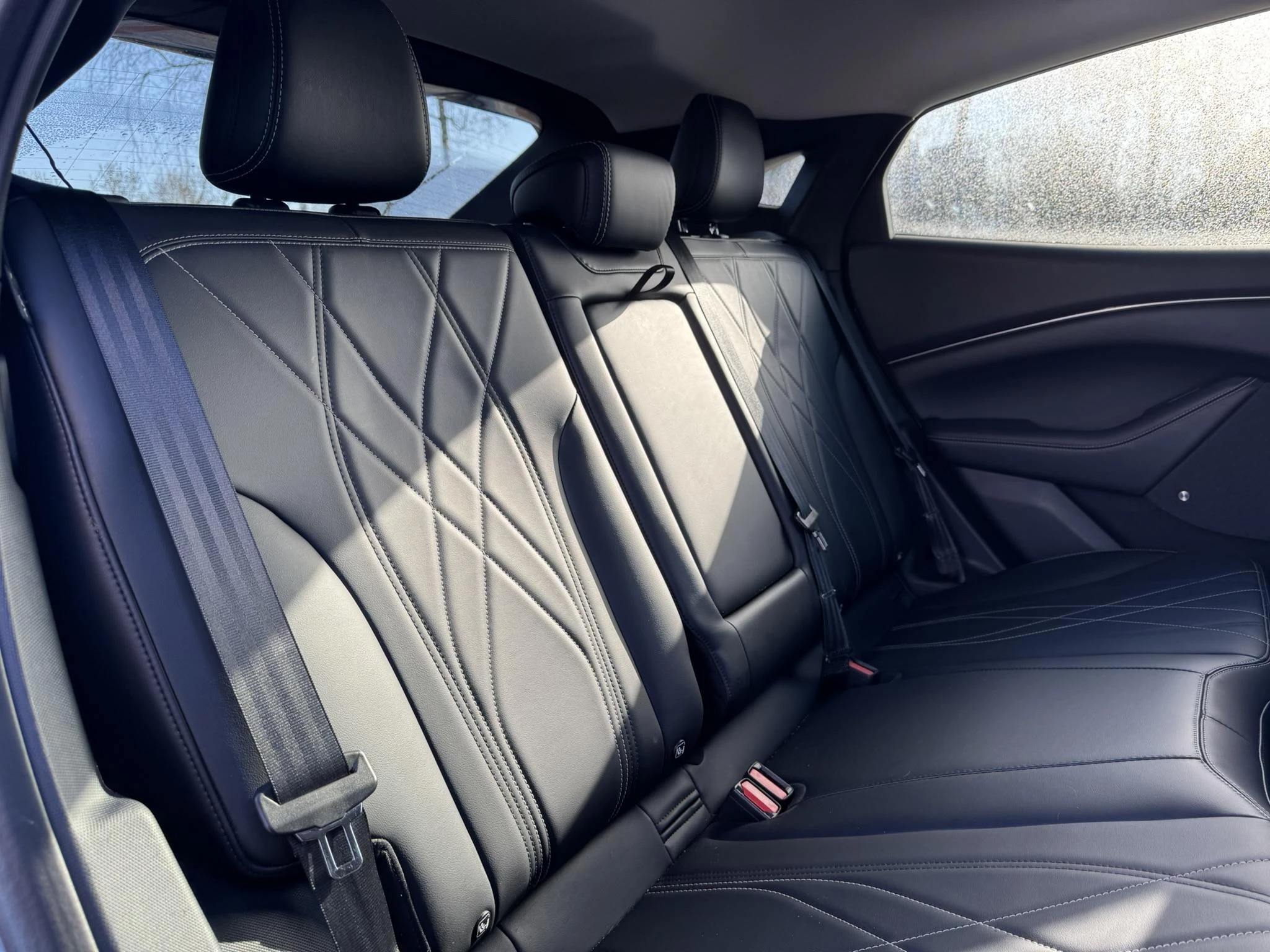 Hoofdafbeelding Ford Mustang Mach-E