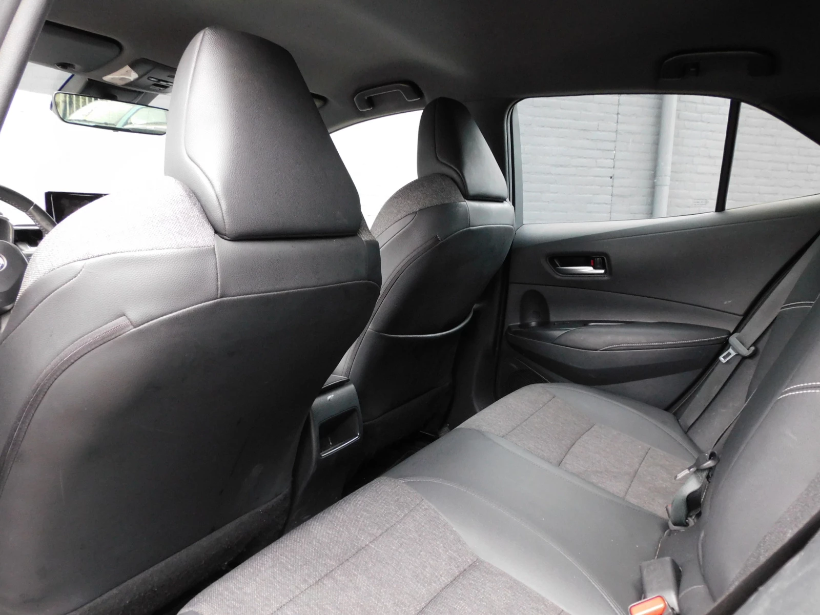 Hoofdafbeelding Toyota Corolla