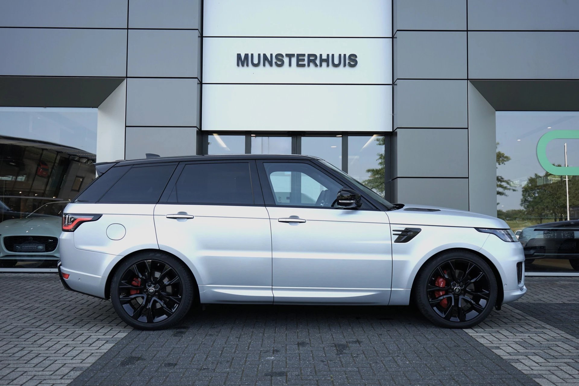 Hoofdafbeelding Land Rover Range Rover Sport