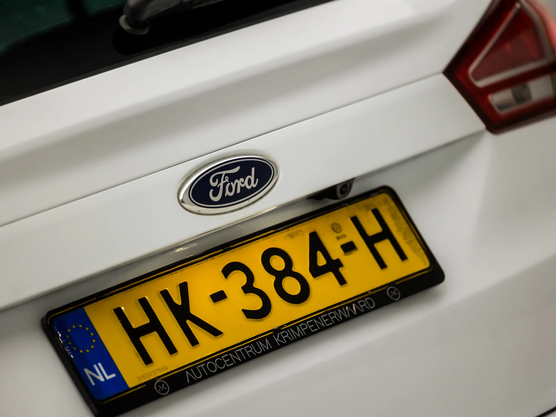 Hoofdafbeelding Ford B-MAX