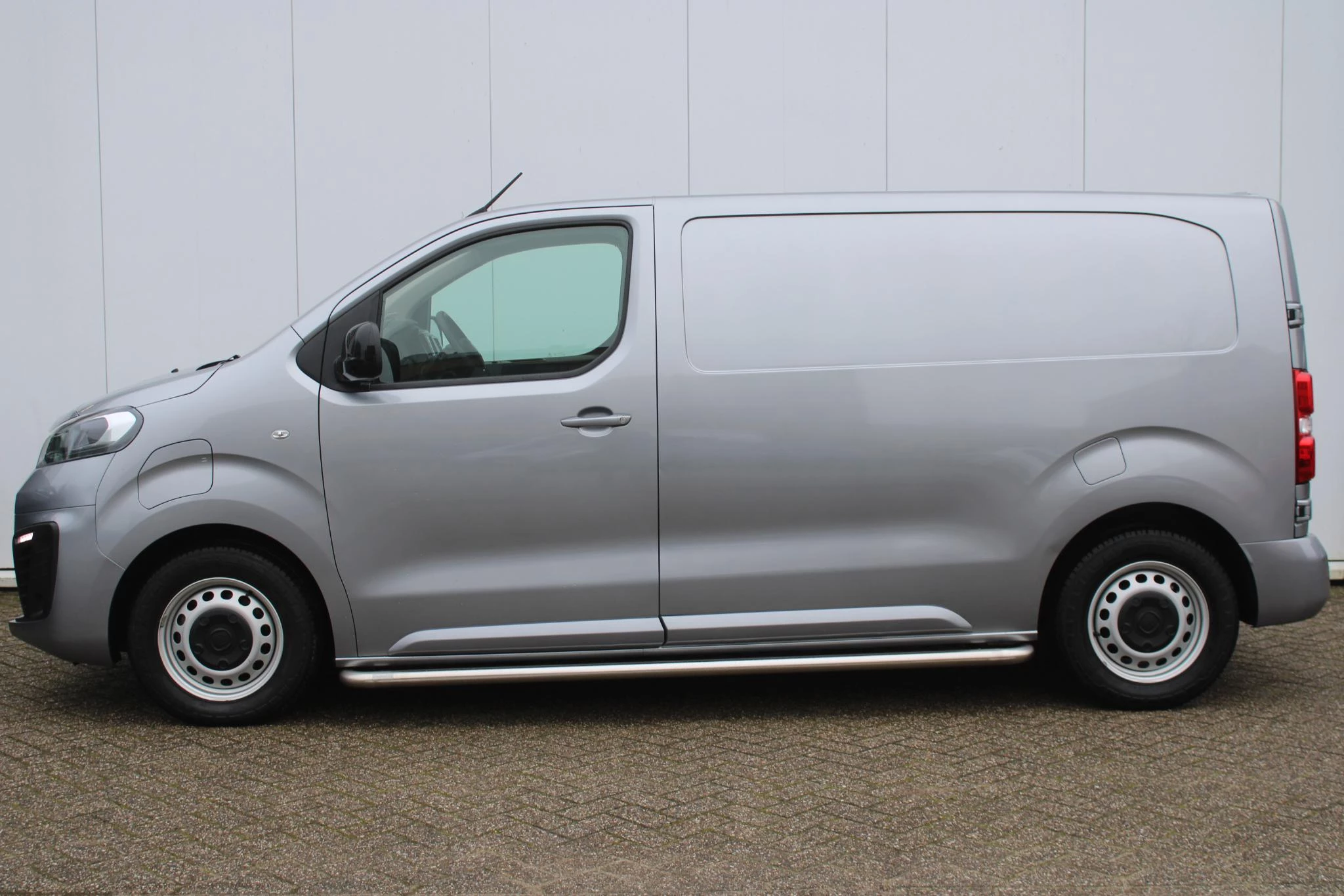 Hoofdafbeelding Fiat E-Scudo