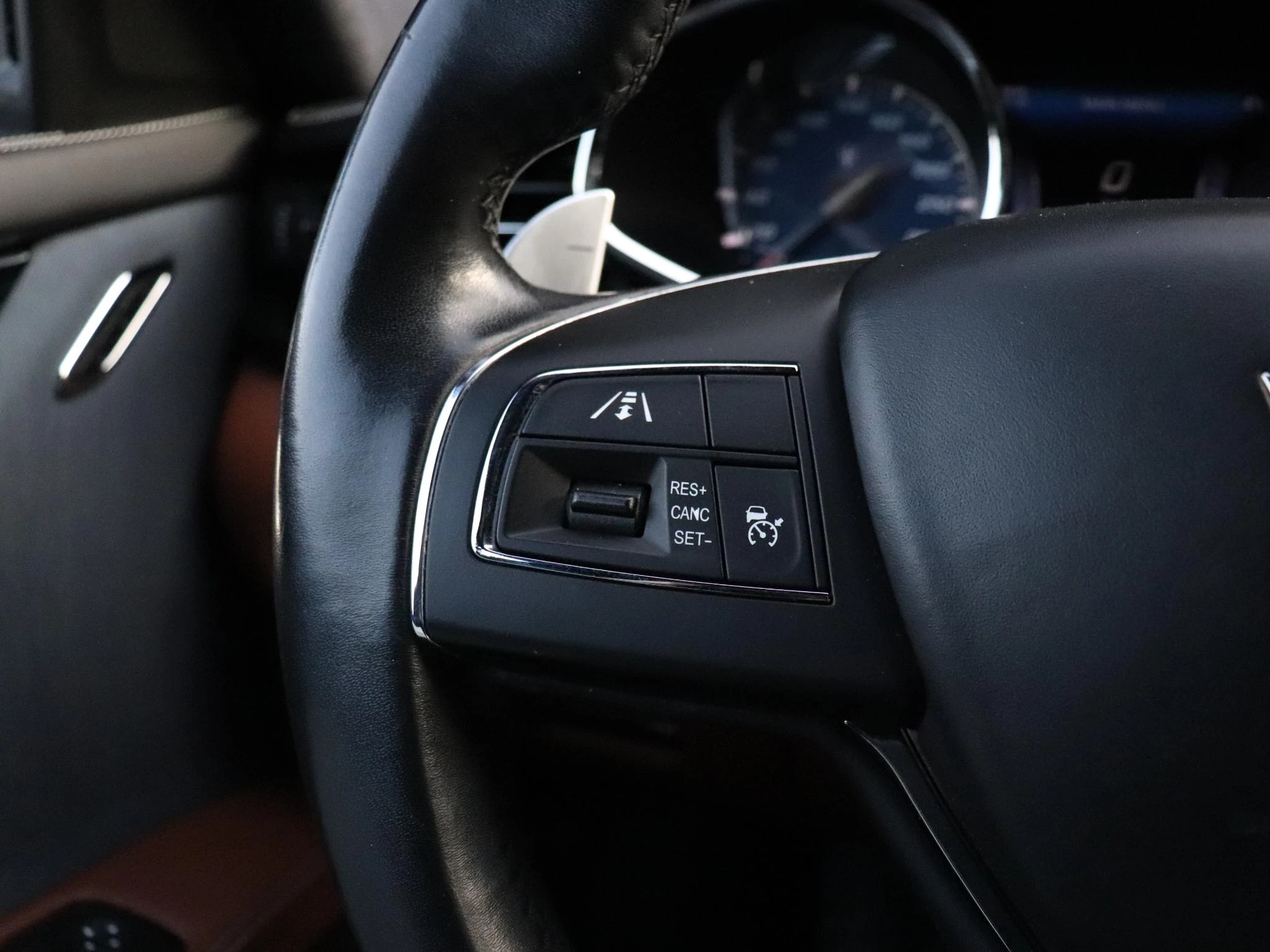 Hoofdafbeelding Maserati Quattroporte