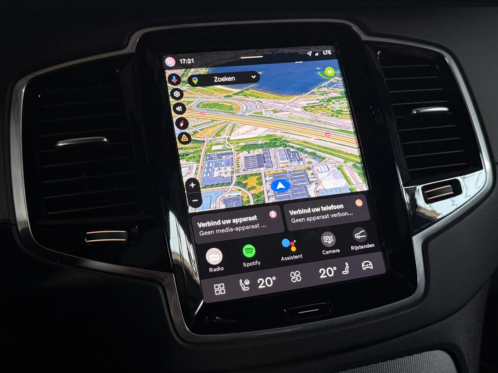 Hoofdafbeelding Volvo XC90