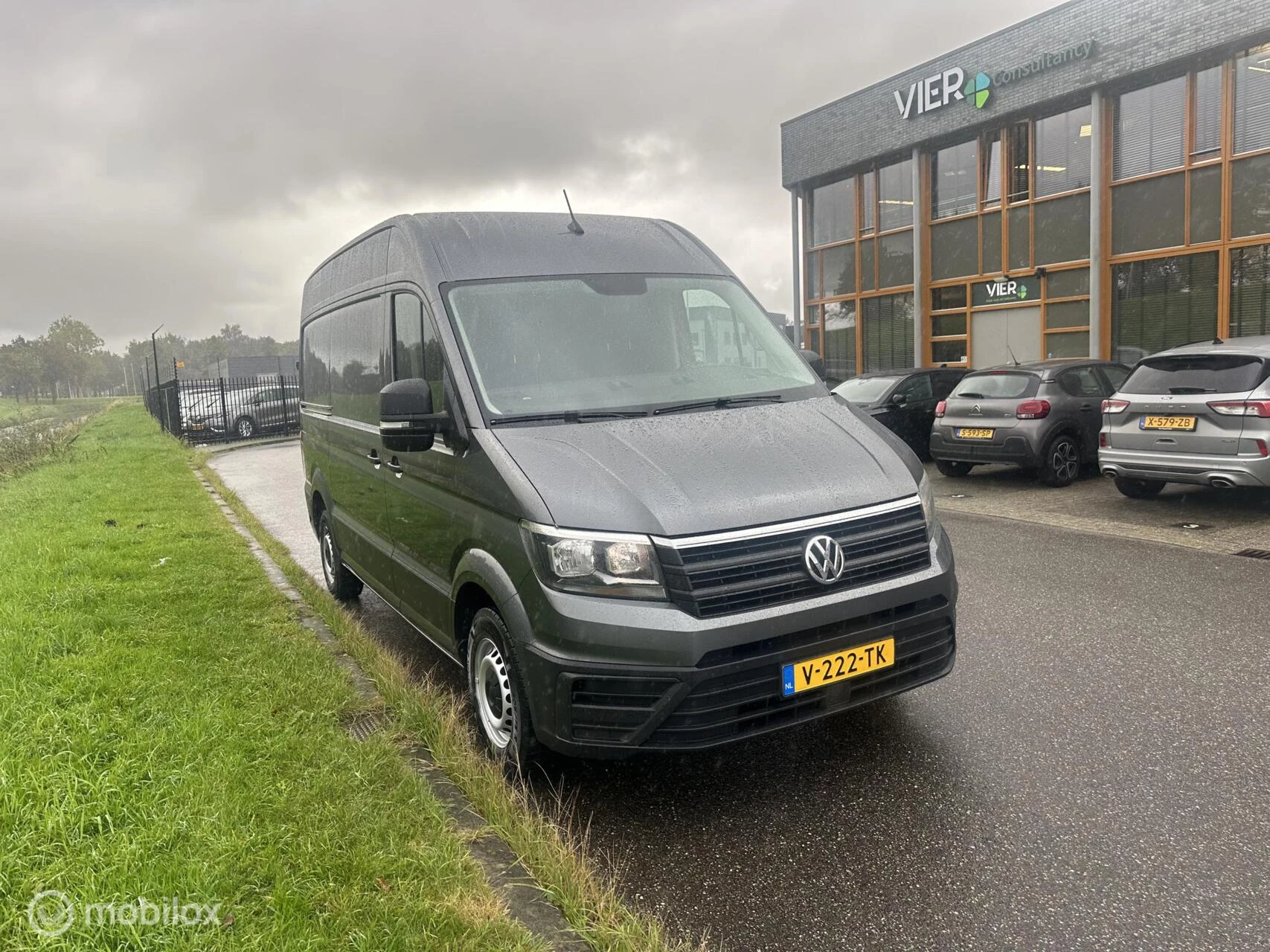 Hoofdafbeelding Volkswagen Crafter
