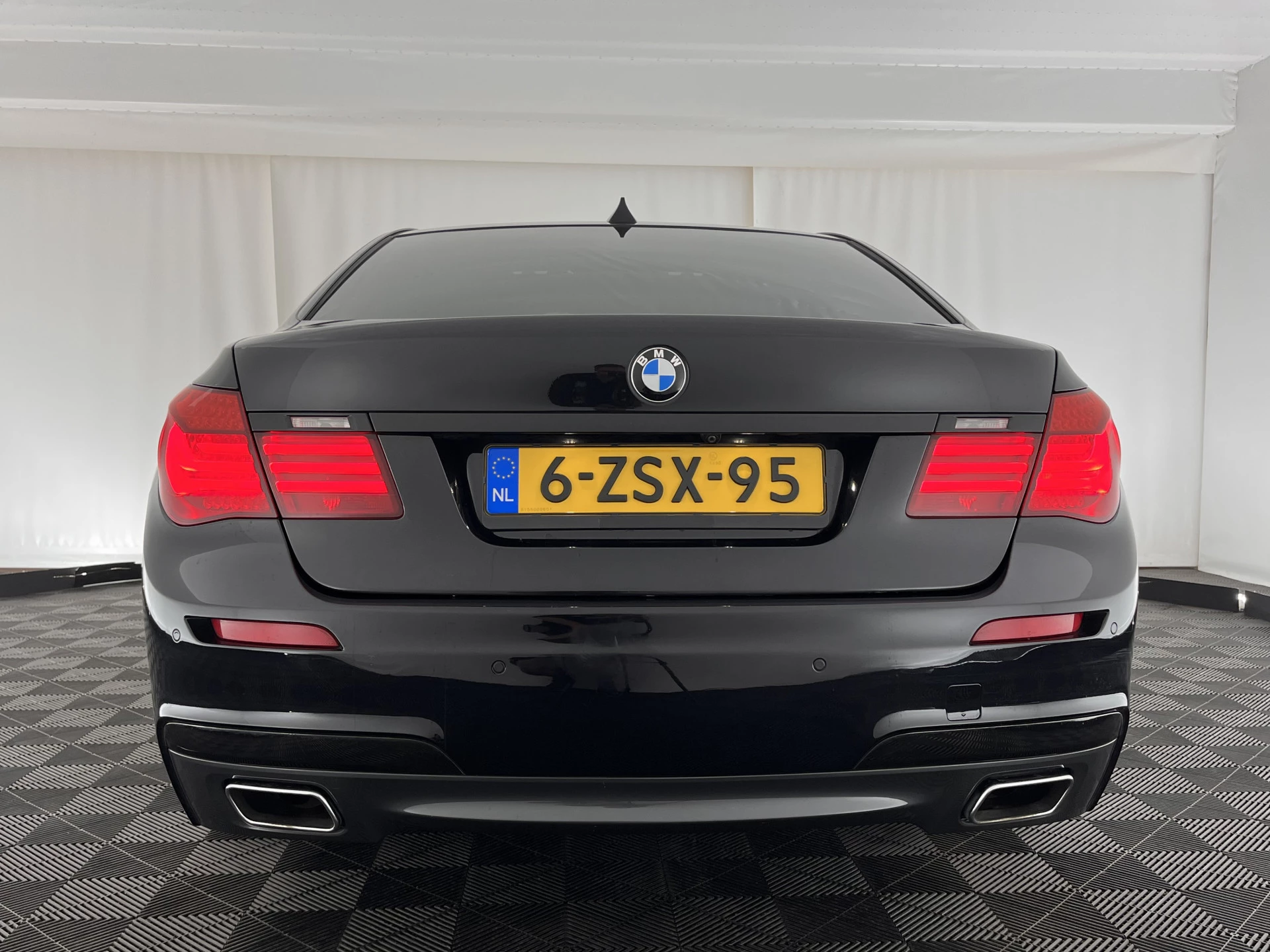 Hoofdafbeelding BMW 7 Serie