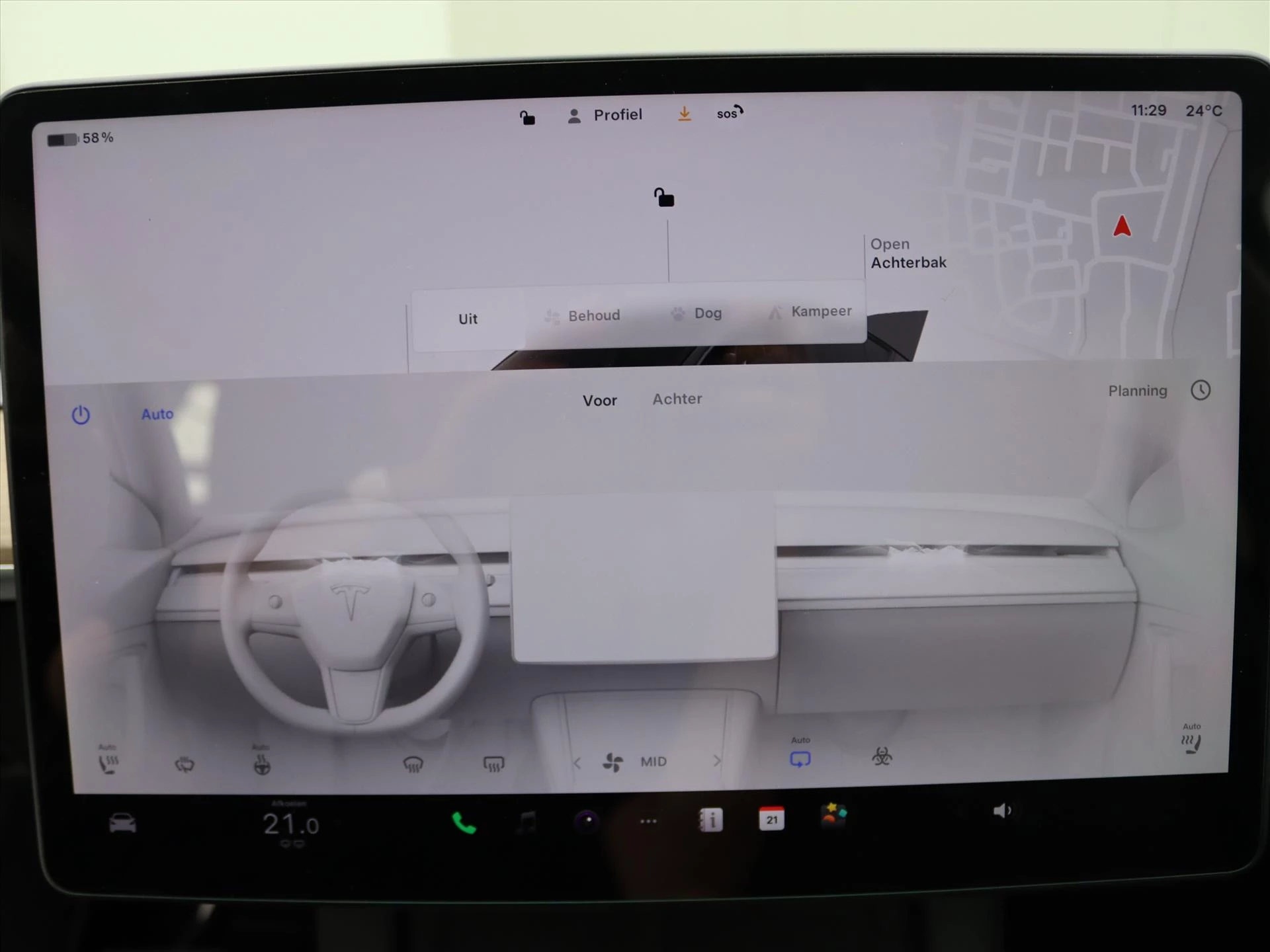 Hoofdafbeelding Tesla Model Y