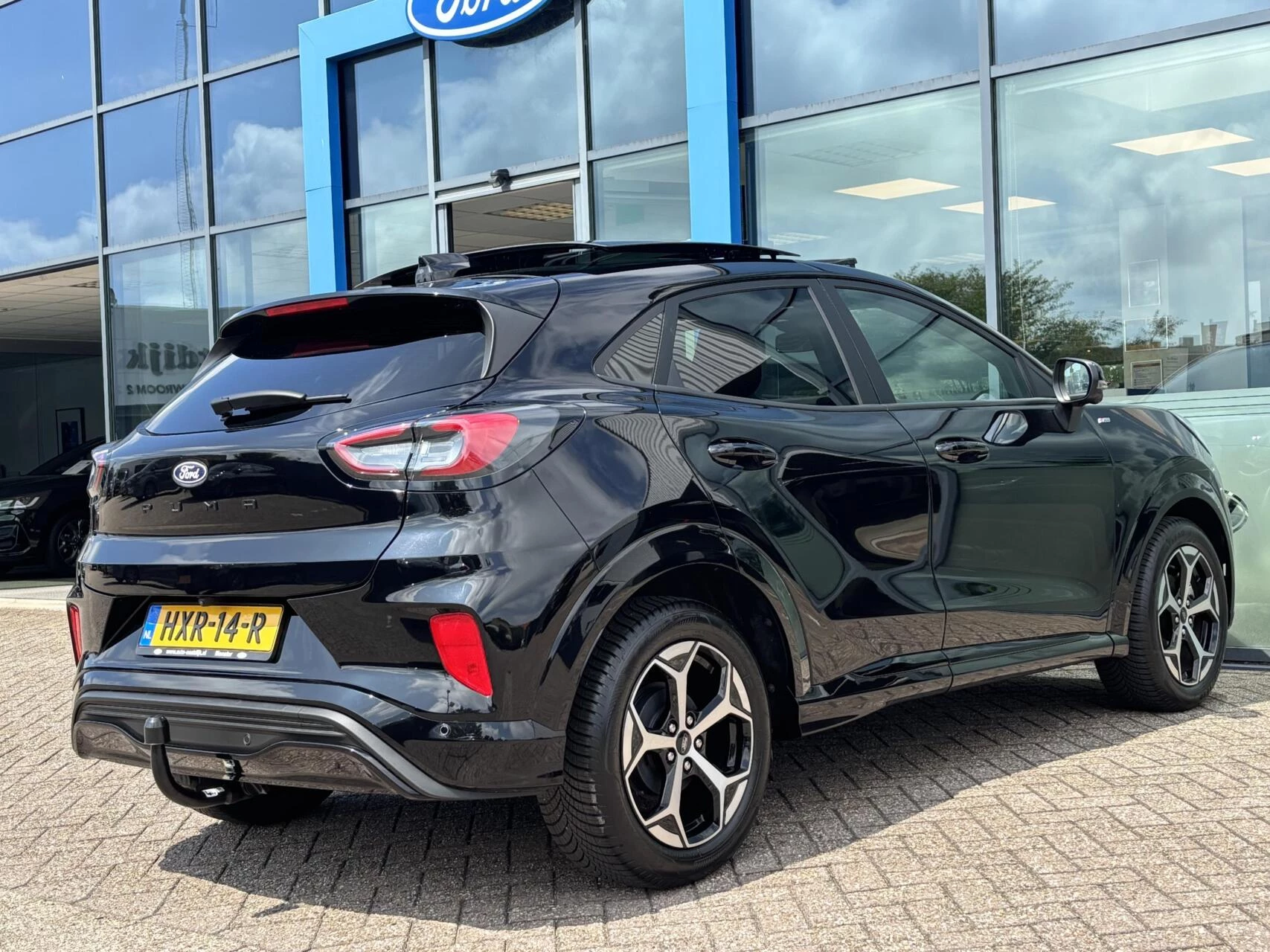 Hoofdafbeelding Ford Puma