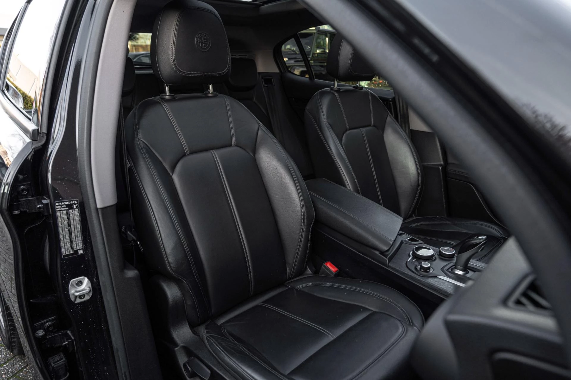 Hoofdafbeelding Alfa Romeo Stelvio