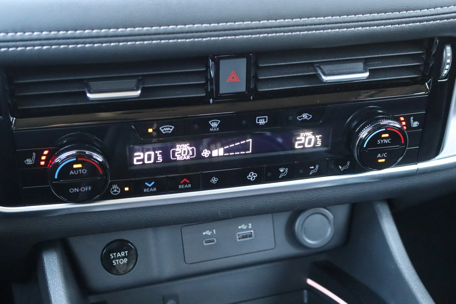 Hoofdafbeelding Nissan X-Trail