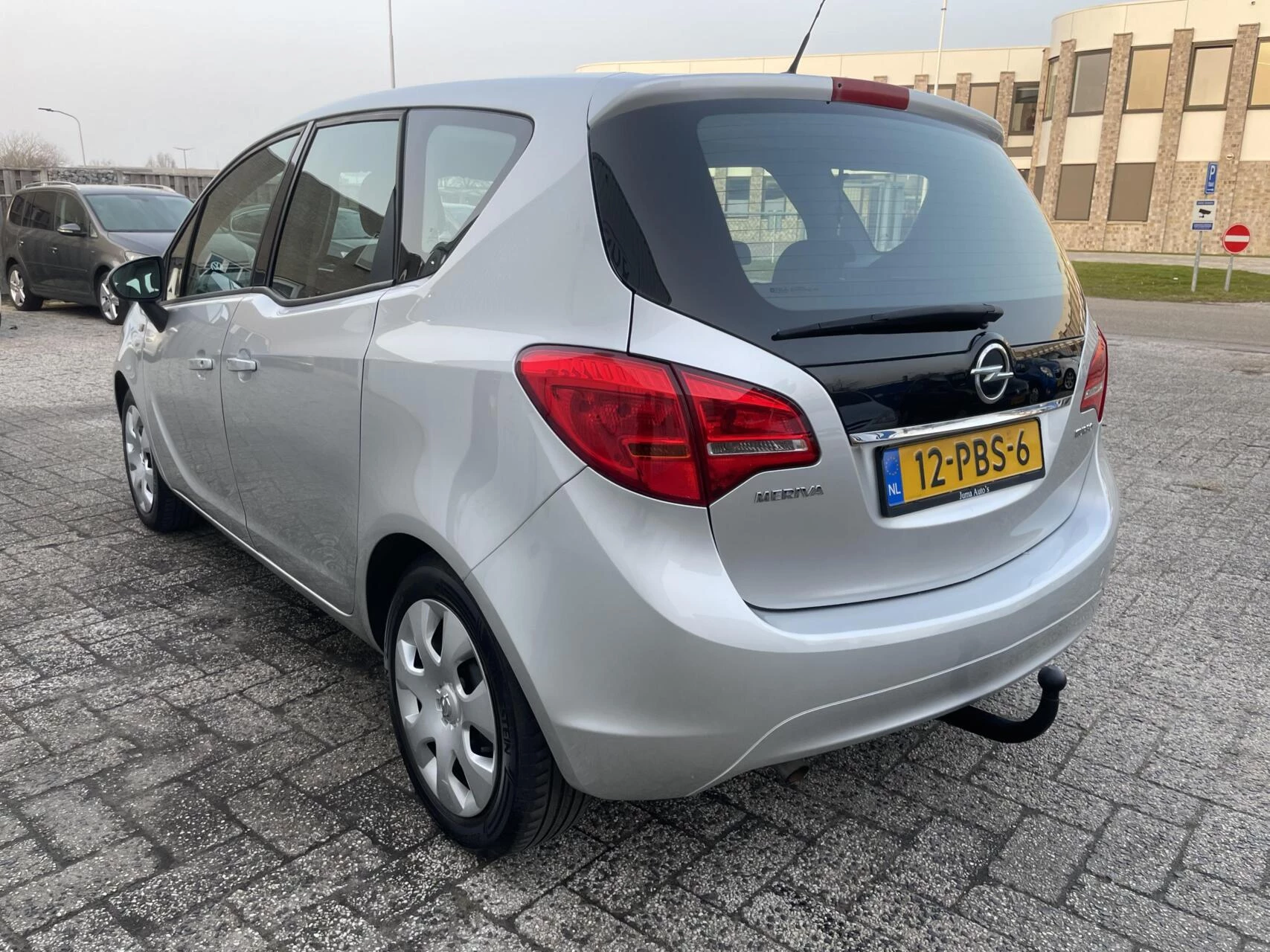 Hoofdafbeelding Opel Meriva