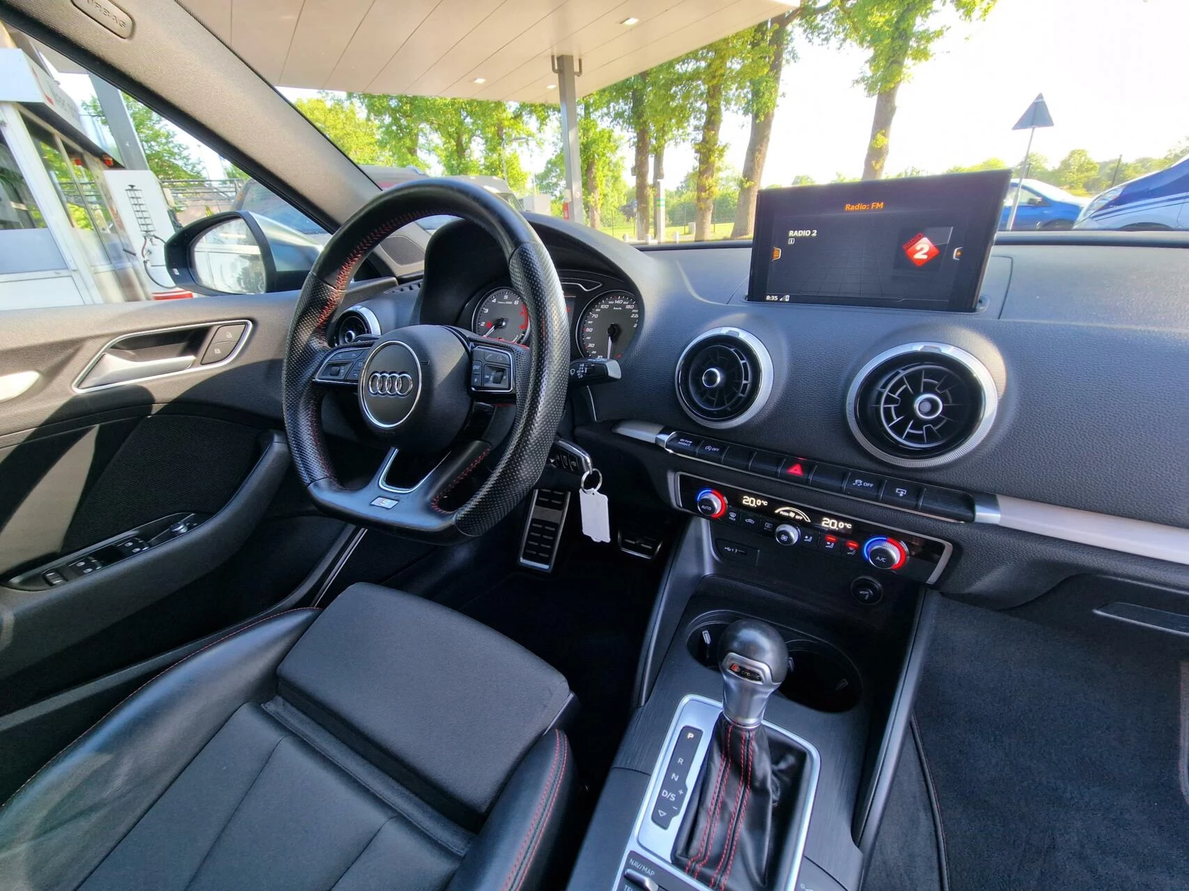 Hoofdafbeelding Audi S3