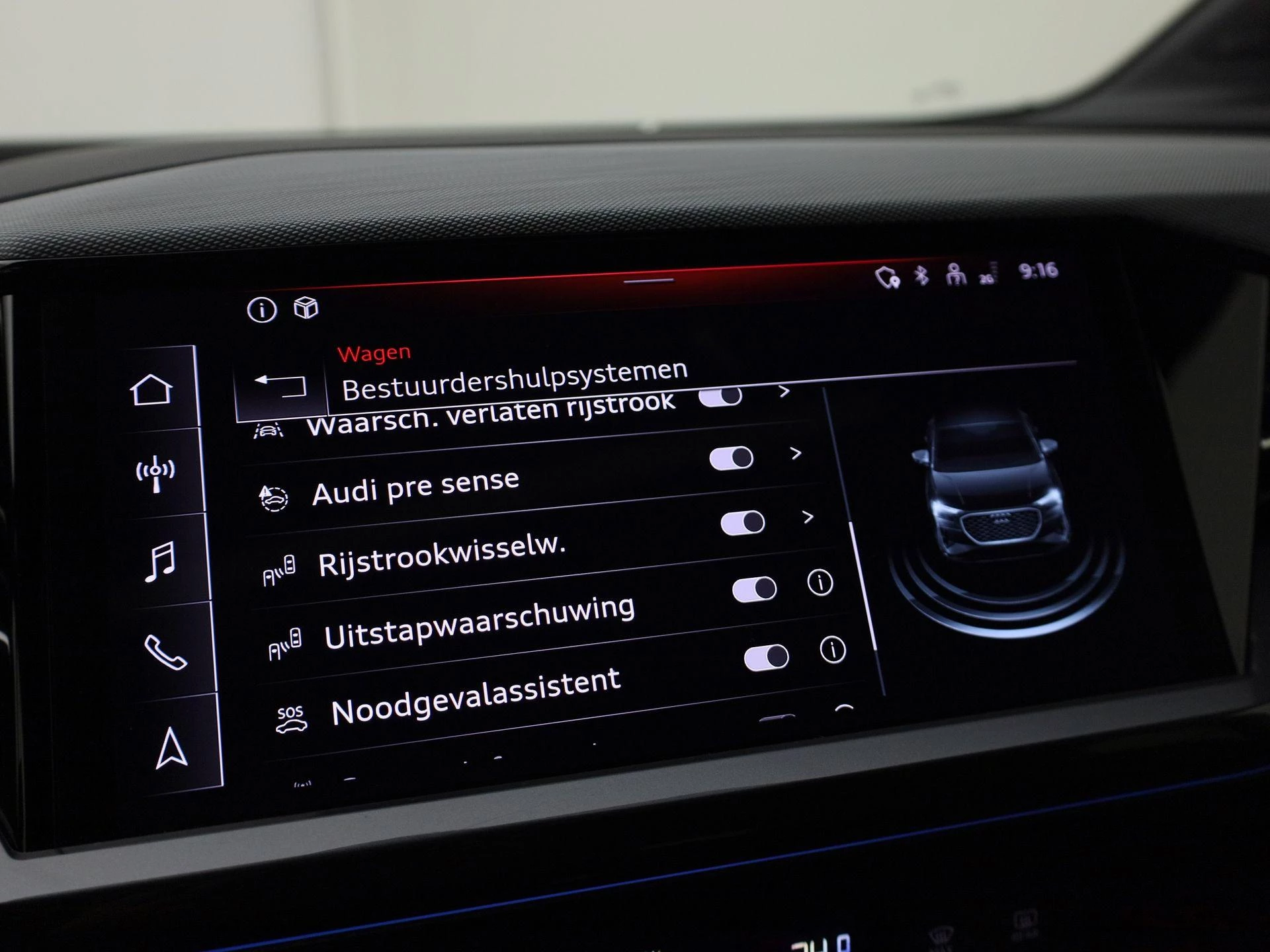 Hoofdafbeelding Audi Q4 e-tron