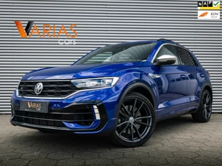 Volkswagen T-Roc 2.0 TSI 4Motion Sport R Pano Akra VOL!