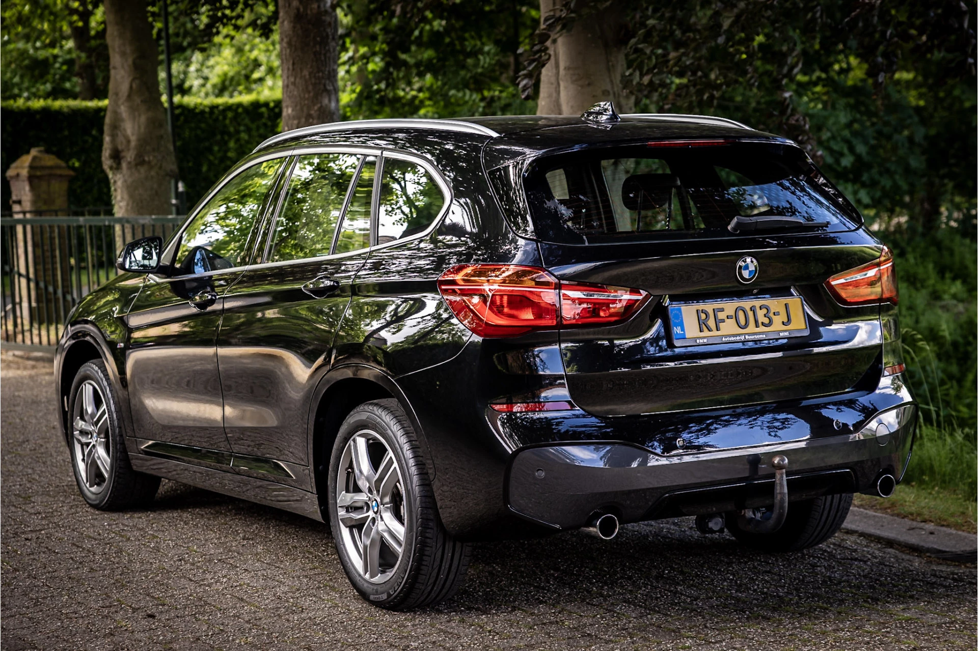 Hoofdafbeelding BMW X1