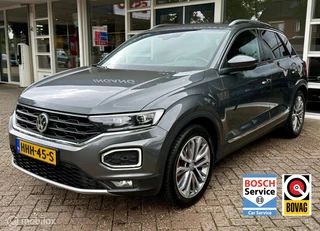 Volkswagen T-Roc 2.0 TSI 4Motion Sport, Xenon, Navi, Carplay, Lm..