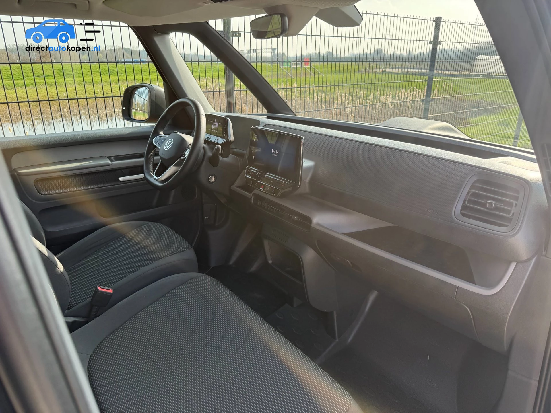 Hoofdafbeelding Volkswagen ID. Buzz Cargo